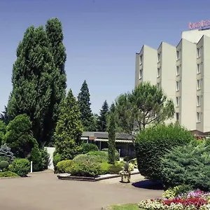 Mercure Etienne Parc De L'europe 4* Saint-Etienne (Loire)